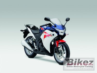 2012 Honda CBR250R photo